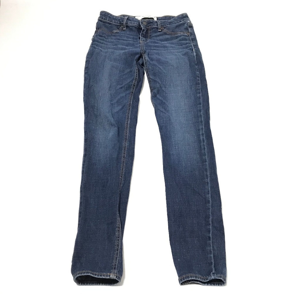 Abercrombie & Fitch Women's Jeans Cotton Blend 2R